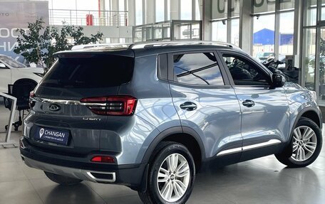 Chery Tiggo 4 I рестайлинг, 2021 год, 1 350 000 рублей, 4 фотография