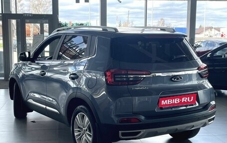 Chery Tiggo 4 I рестайлинг, 2021 год, 1 350 000 рублей, 6 фотография