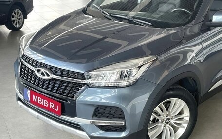 Chery Tiggo 4 I рестайлинг, 2021 год, 1 350 000 рублей, 8 фотография