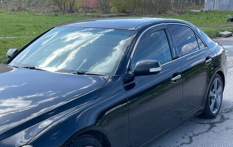 Toyota Mark X II, 2008 год, 1 350 000 рублей, 9 фотография