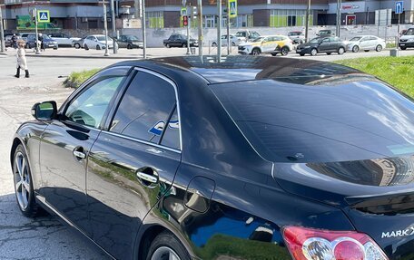 Toyota Mark X II, 2008 год, 1 350 000 рублей, 10 фотография