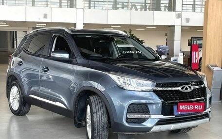 Chery Tiggo 4 I рестайлинг, 2021 год, 1 350 000 рублей, 3 фотография