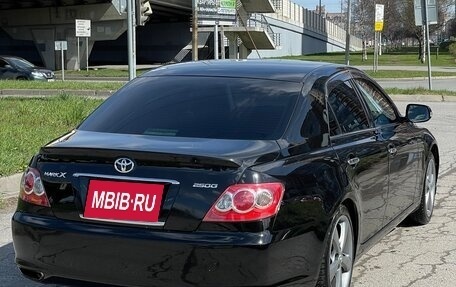 Toyota Mark X II, 2008 год, 1 350 000 рублей, 8 фотография