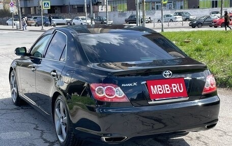 Toyota Mark X II, 2008 год, 1 350 000 рублей, 5 фотография