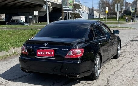 Toyota Mark X II, 2008 год, 1 350 000 рублей, 7 фотография