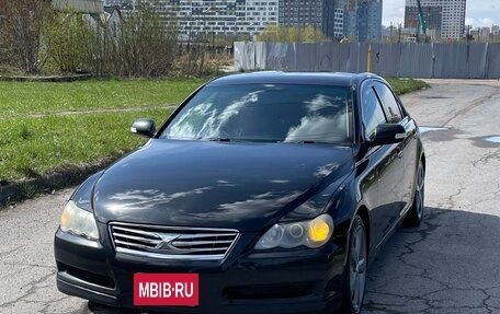 Toyota Mark X II, 2008 год, 1 350 000 рублей, 2 фотография