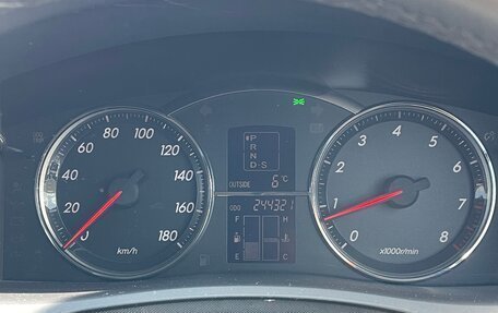 Toyota Mark X II, 2008 год, 1 350 000 рублей, 20 фотография