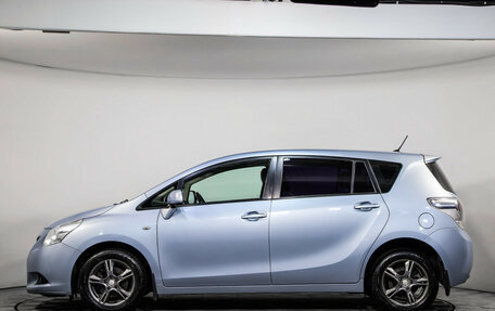 Toyota Verso I, 2010 год, 799 000 рублей, 7 фотография