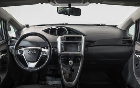 Toyota Verso I, 2010 год, 799 000 рублей, 9 фотография