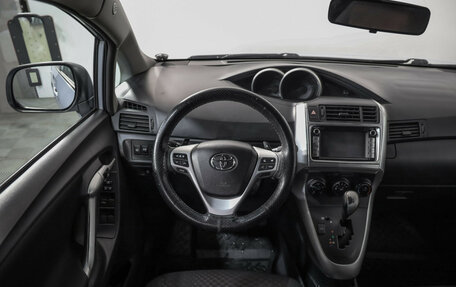 Toyota Verso I, 2010 год, 799 000 рублей, 10 фотография