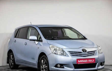 Toyota Verso I, 2010 год, 799 000 рублей, 3 фотография