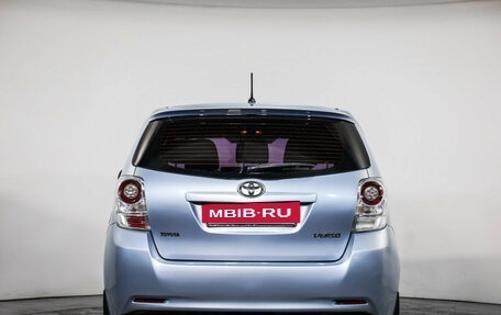 Toyota Verso I, 2010 год, 799 000 рублей, 5 фотография