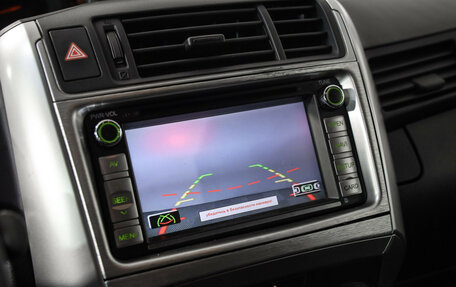 Toyota Verso I, 2010 год, 799 000 рублей, 12 фотография