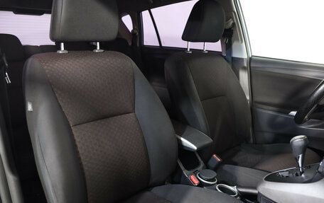 Toyota Verso I, 2010 год, 799 000 рублей, 19 фотография