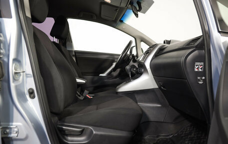 Toyota Verso I, 2010 год, 799 000 рублей, 20 фотография