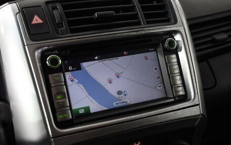 Toyota Verso I, 2010 год, 799 000 рублей, 14 фотография