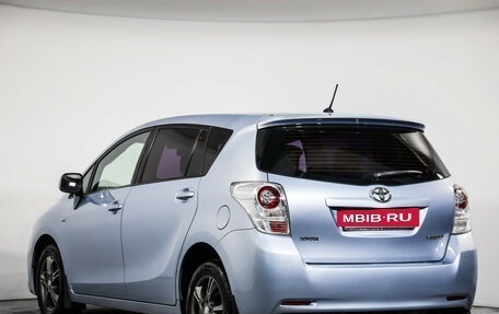 Toyota Verso I, 2010 год, 799 000 рублей, 6 фотография