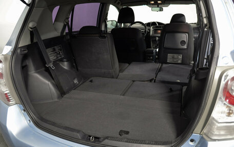 Toyota Verso I, 2010 год, 799 000 рублей, 27 фотография