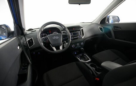 Hyundai Creta I рестайлинг, 2020 год, 1 700 000 рублей, 7 фотография