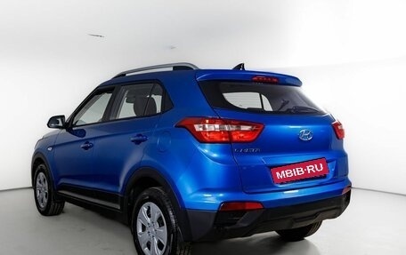 Hyundai Creta I рестайлинг, 2020 год, 1 700 000 рублей, 6 фотография