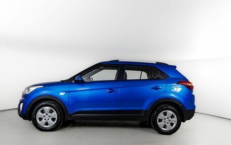 Hyundai Creta I рестайлинг, 2020 год, 1 700 000 рублей, 13 фотография