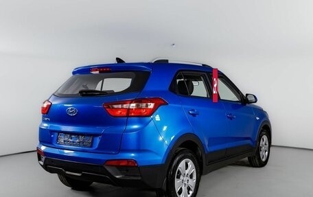 Hyundai Creta I рестайлинг, 2020 год, 1 700 000 рублей, 4 фотография