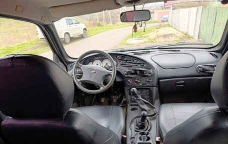 Chevrolet Niva I рестайлинг, 2005 год, 190 000 рублей, 5 фотография