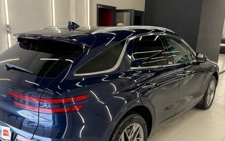 Genesis GV70, 2022 год, 5 800 000 рублей, 6 фотография