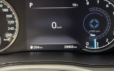 Genesis GV70, 2022 год, 5 800 000 рублей, 7 фотография