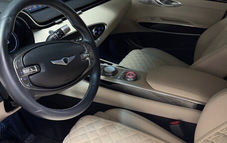 Genesis GV70, 2022 год, 5 800 000 рублей, 9 фотография