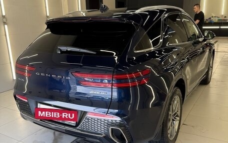 Genesis GV70, 2022 год, 5 800 000 рублей, 3 фотография