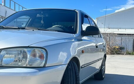 Hyundai Accent II, 2009 год, 650 000 рублей, 8 фотография