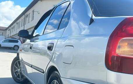 Hyundai Accent II, 2009 год, 650 000 рублей, 9 фотография