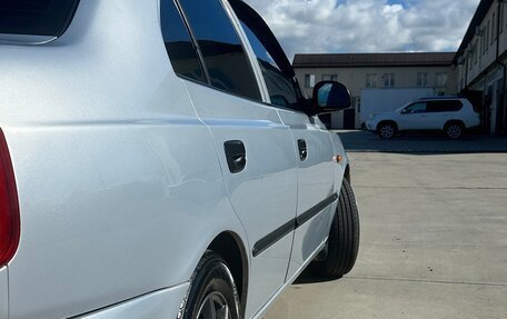 Hyundai Accent II, 2009 год, 650 000 рублей, 10 фотография