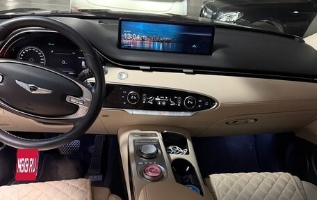 Genesis GV70, 2022 год, 5 800 000 рублей, 8 фотография