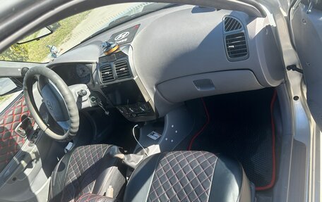 Hyundai Accent II, 2009 год, 650 000 рублей, 11 фотография