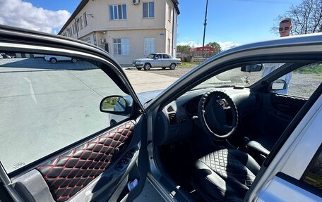 Hyundai Accent II, 2009 год, 650 000 рублей, 13 фотография