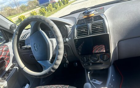 Hyundai Accent II, 2009 год, 650 000 рублей, 12 фотография