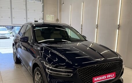 Genesis GV70, 2022 год, 5 800 000 рублей, 2 фотография