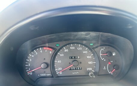 Hyundai Accent II, 2009 год, 650 000 рублей, 16 фотография