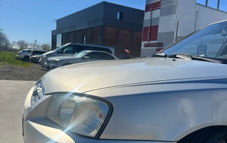 Hyundai Accent II, 2009 год, 650 000 рублей, 17 фотография