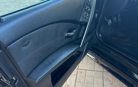 BMW 5 серия, 2004 год, 950 000 рублей, 7 фотография