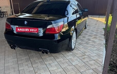 BMW 5 серия, 2004 год, 950 000 рублей, 4 фотография