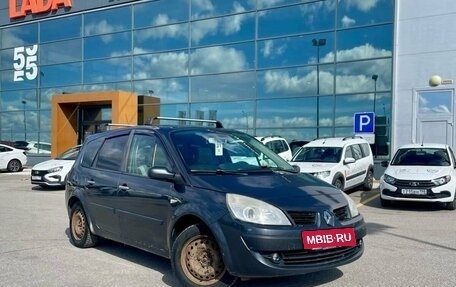 Renault Scenic III, 2008 год, 349 000 рублей, 2 фотография