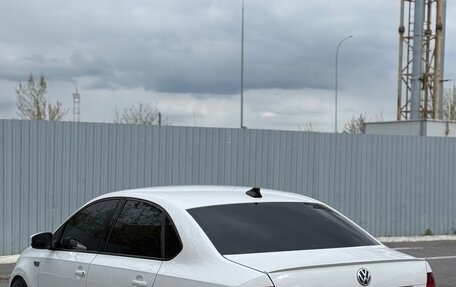 Volkswagen Polo VI (EU Market), 2011 год, 800 000 рублей, 5 фотография