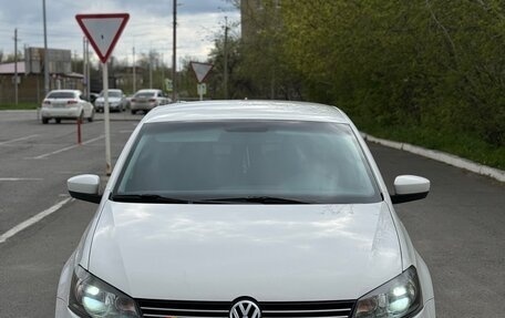 Volkswagen Polo VI (EU Market), 2011 год, 800 000 рублей, 8 фотография
