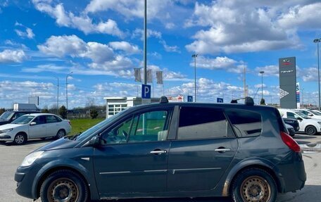 Renault Scenic III, 2008 год, 349 000 рублей, 8 фотография