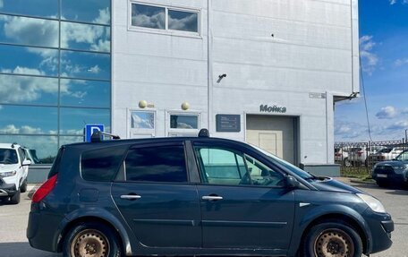 Renault Scenic III, 2008 год, 349 000 рублей, 7 фотография