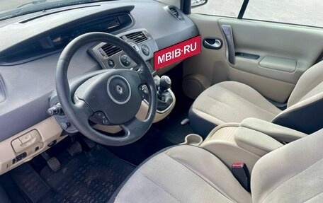 Renault Scenic III, 2008 год, 349 000 рублей, 9 фотография