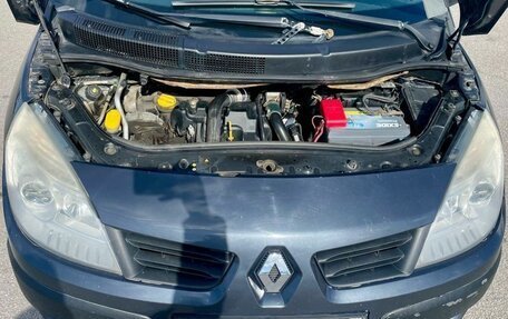 Renault Scenic III, 2008 год, 349 000 рублей, 16 фотография